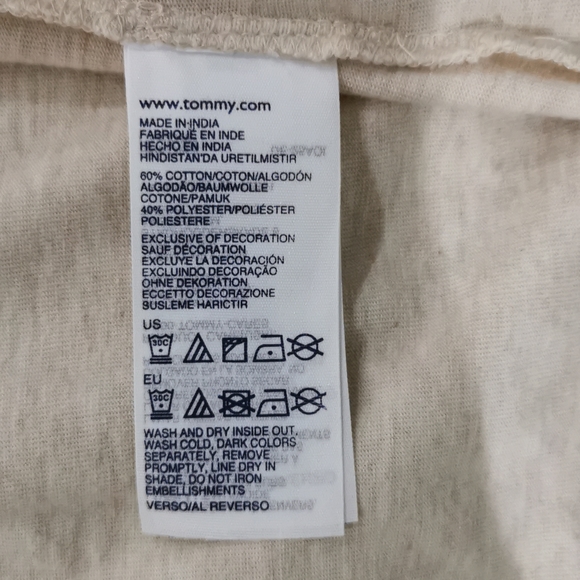 2/$30 tops - Beaded Tommy Tee - Picture 4 of 4